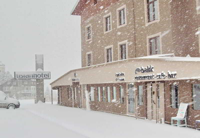 General view
 di Uslan Hotel 