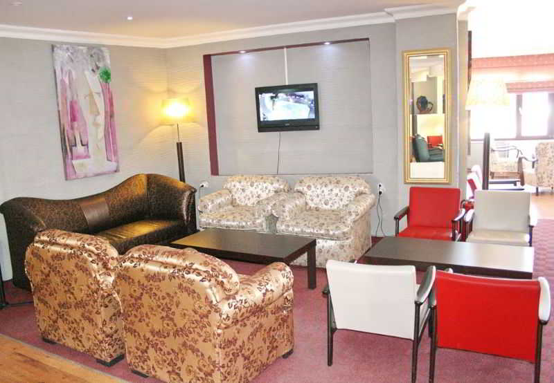 General view
 di Uslan Hotel 