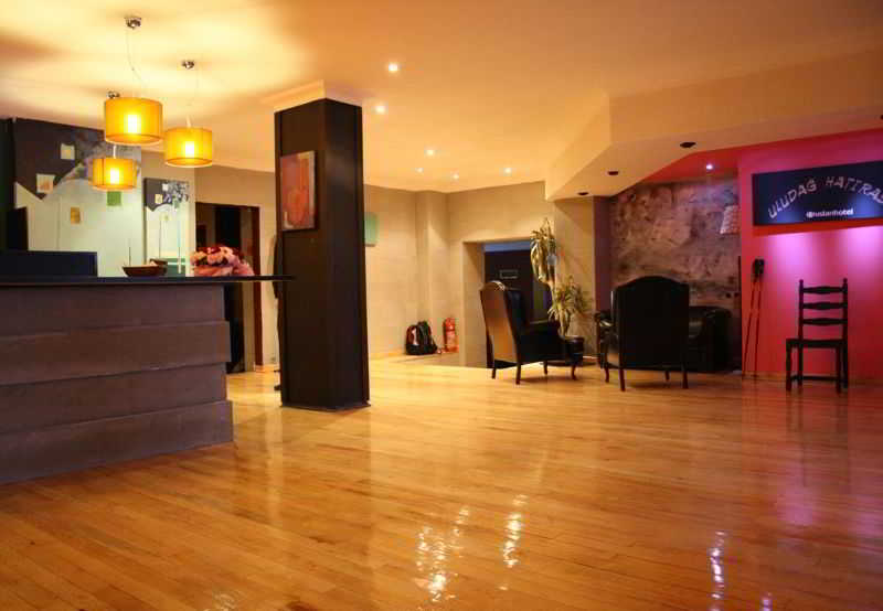 Lobby
 di Uslan Hotel 