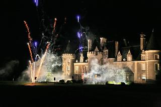 Le Chateau Des 7 Tours, Tours