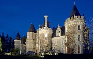 Le Chateau Des 7 Tours, Tours