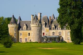 Le Chateau Des 7 Tours, Tours