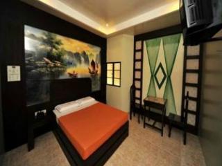 Room
 di Hollywood Drive-Inn Hotel
