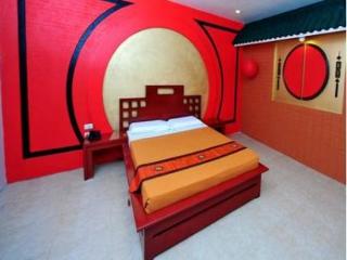 Room
 di Hollywood Drive-Inn Hotel