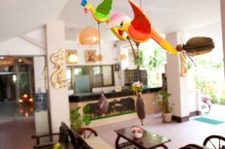 Lobby
 di Rux-Thai Hotel & Guest House