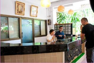 Lobby
 di Rux-Thai Hotel & Guest House