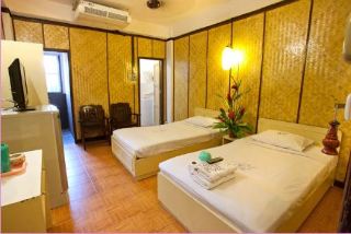 Room
 di Rux-Thai Hotel & Guest House