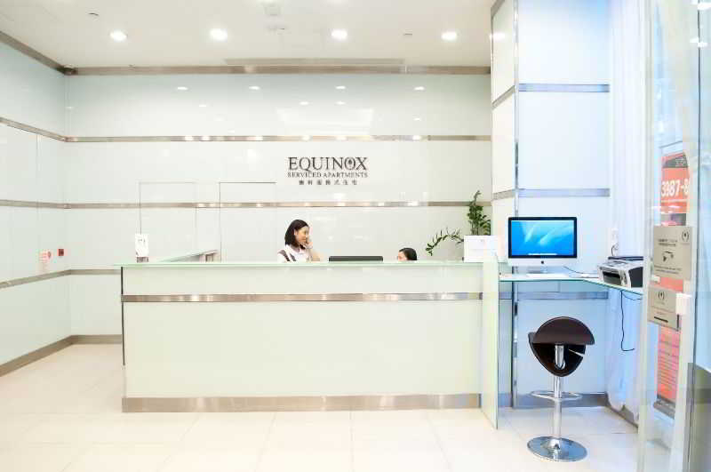 Lobby
 di Equinox Mercury Serviced Apartments