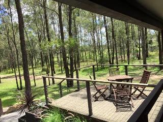 Belford Cabins