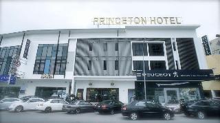 Princeton Hotel - Generell