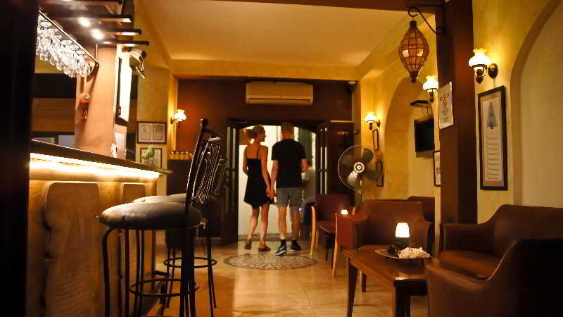 Bar
 di Ferman Residence