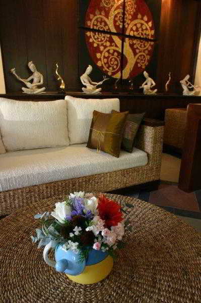 Lobby
 di Sinthana Resort