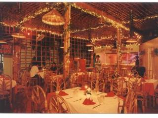 Restaurant
 di Hillside Resort Palawan