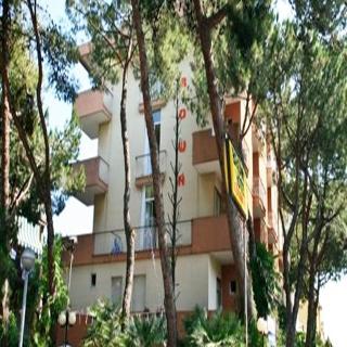 Residence Brown, Rimini
