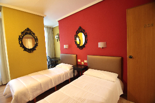 Room
 di Casual Hotel Florida