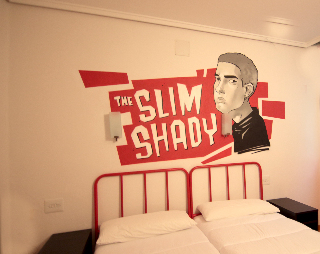 Room
 di Casual Hotel Florida