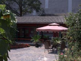 Terrace
 di Beijing Jingyuan Alley Courtyard