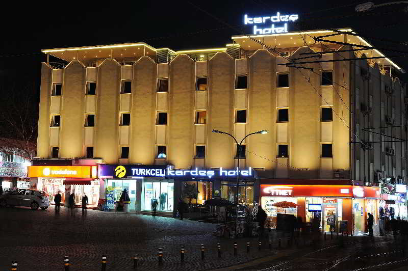 General view
 di Kardes Hotel 
