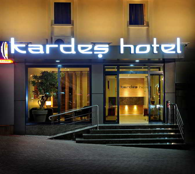 General view
 di Kardes Hotel 