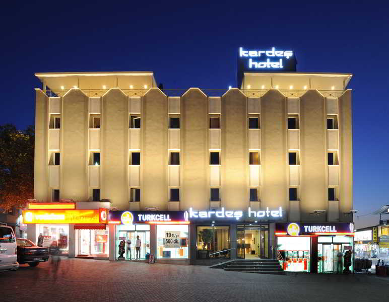 General view
 di Kardes Hotel 