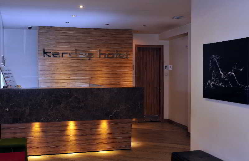 Lobby
 di Kardes Hotel 