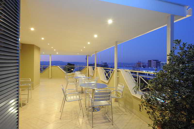 Terrace
 di Kardes Hotel 