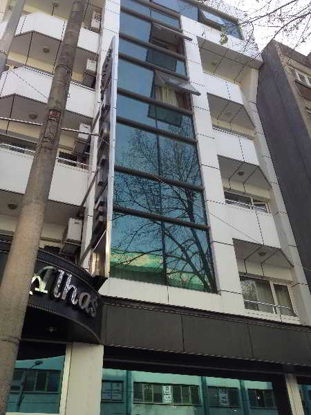 General view
 di Alhas Hotel Bursa