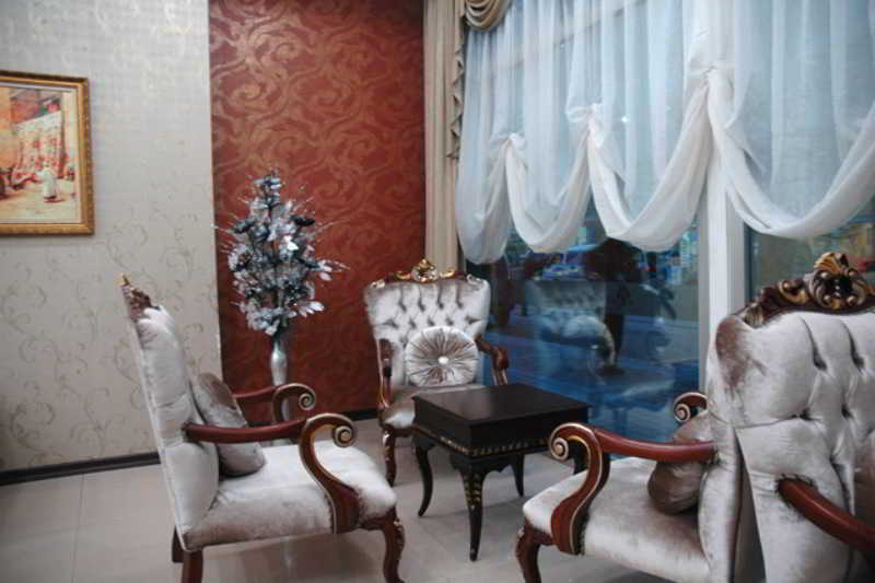 Lobby
 di Alhas Hotel Bursa