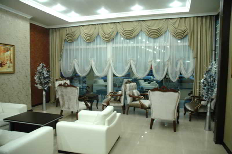 Lobby
 di Alhas Hotel Bursa