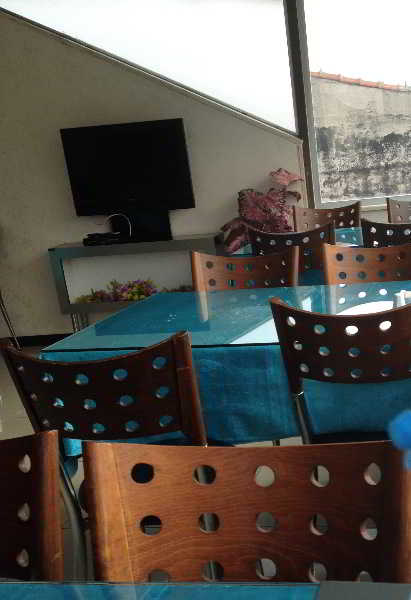 Restaurant
 di Alhas Hotel Bursa