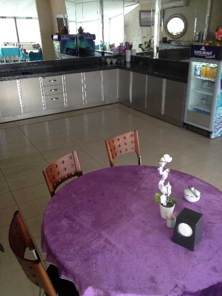 Restaurant
 di Alhas Hotel Bursa