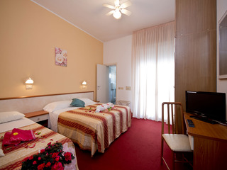 Silvie Rose, Rimini