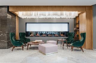 Lobby
 di SUN Hotel On The River