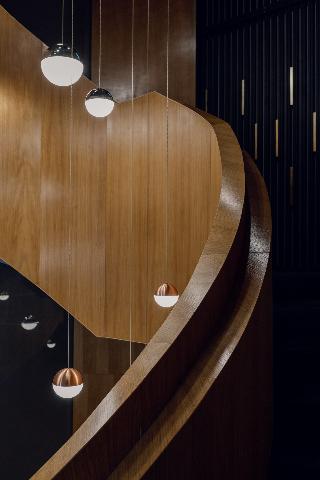 Lobby
 di SUN Hotel On The River