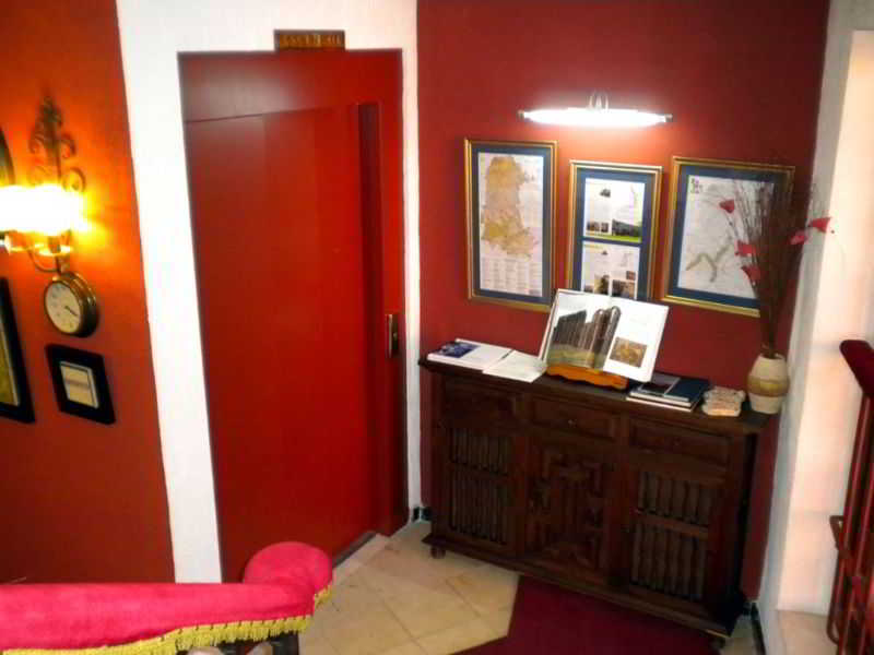 Lobby
 di Tierra de Campos