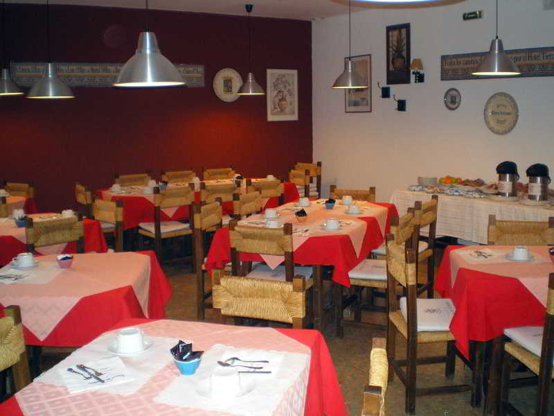 Restaurant
 di Tierra de Campos