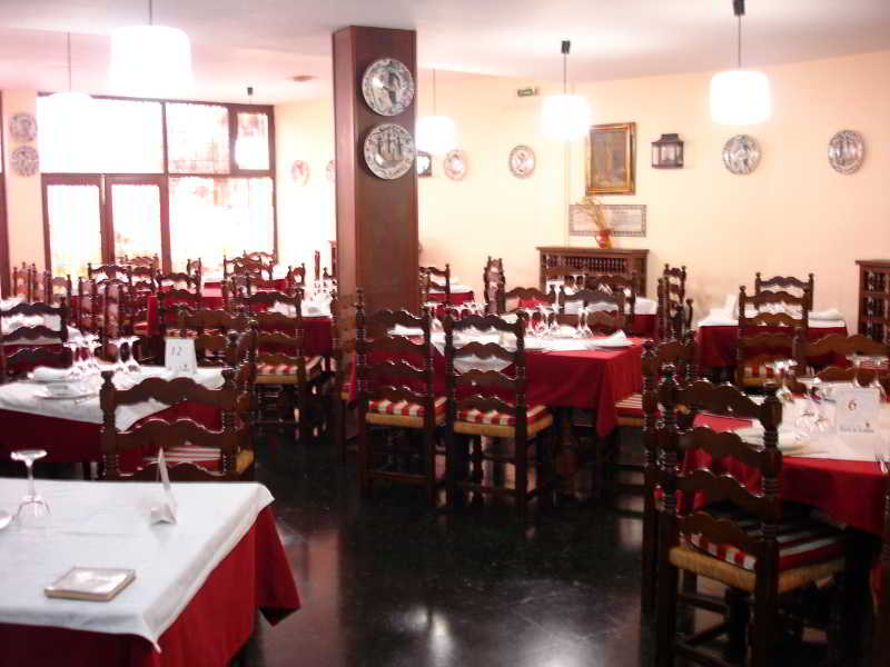 Restaurant
 di Tierra de Campos