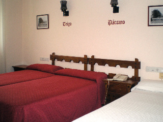 Room
 di Tierra de Campos