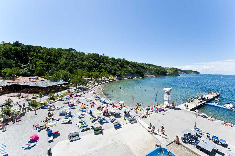 Beach
 di San Simon Resort