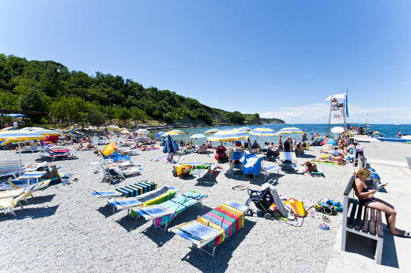 Beach
 di San Simon Resort