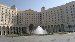 The Ritz-Carlton, Riyadh