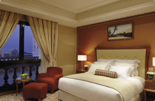 Room
 di The Ritz Carlton Riyadh