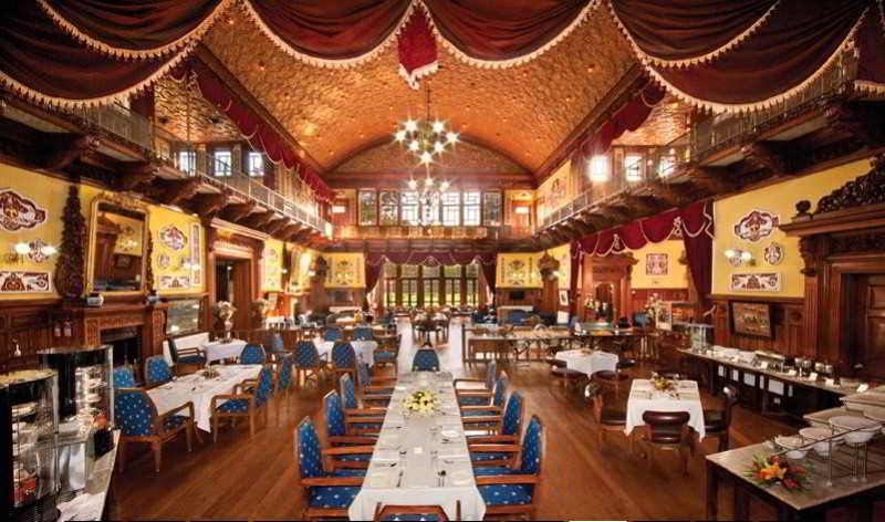 Restaurant
 di WelcomHeritage Ferrnhills Royale Palace