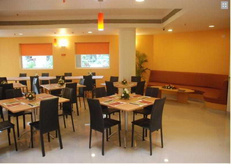Restaurant
 di Ginger Chandigarh