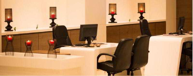 Lobby
 di Grand Exotica Business Hotel, Pune