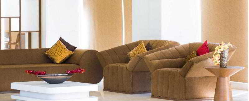 Lobby
 di Grand Exotica Business Hotel, Pune