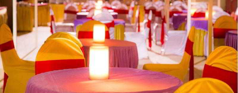 Restaurant
 di Grand Exotica Business Hotel, Pune