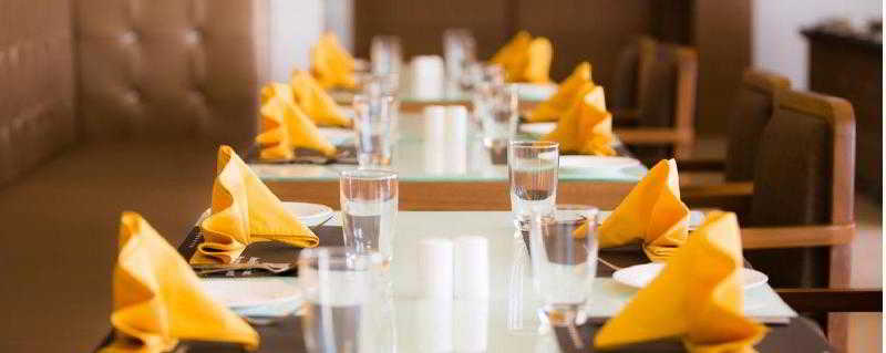 Restaurant
 di Grand Exotica Business Hotel, Pune