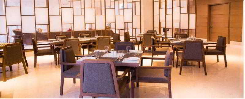Restaurant
 di Grand Exotica Business Hotel, Pune
