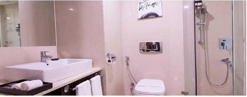 Room
 di Grand Exotica Business Hotel, Pune